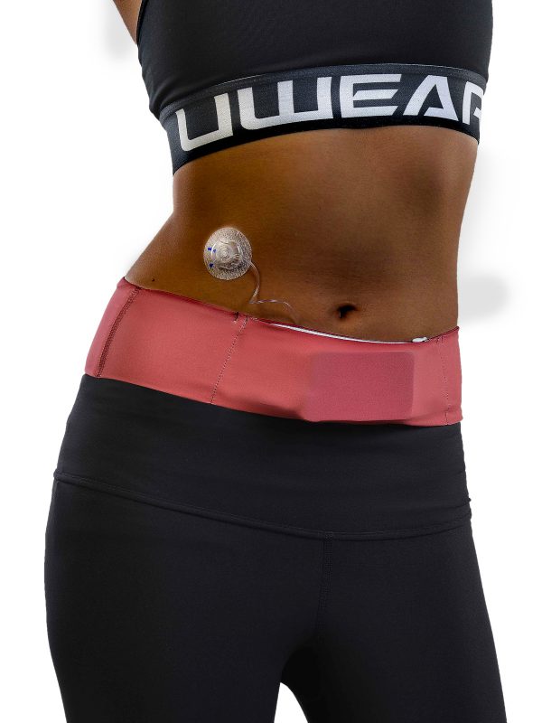 Dia-BellyBand Very Berry