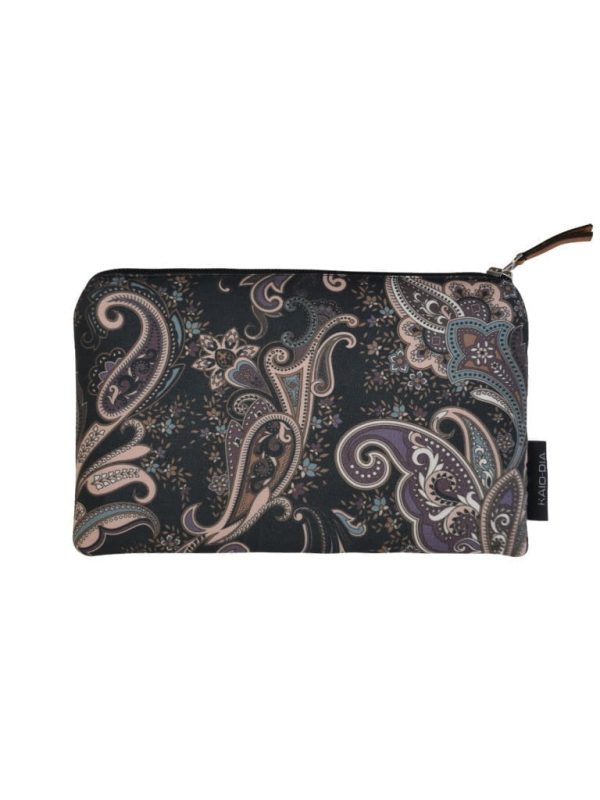 Dia-Zipper Bag Batik Butik