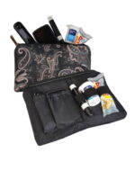 Dia-Zipper Bag Batik Butik