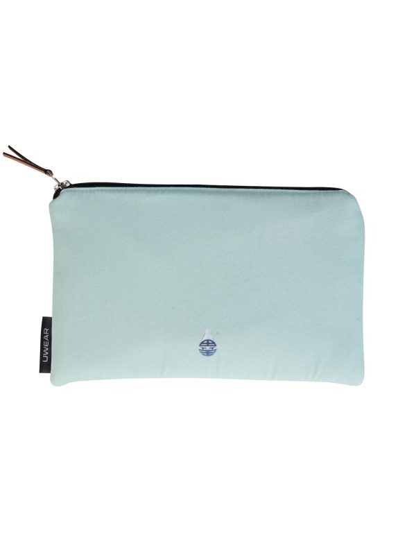 Dia-Zipper Bag Not A Junkie