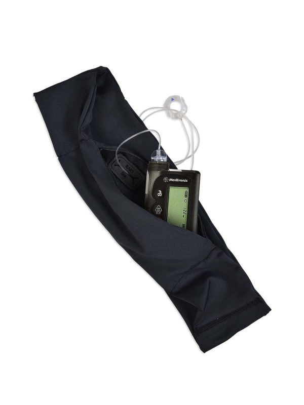 Dia-BellyBand Black Knight