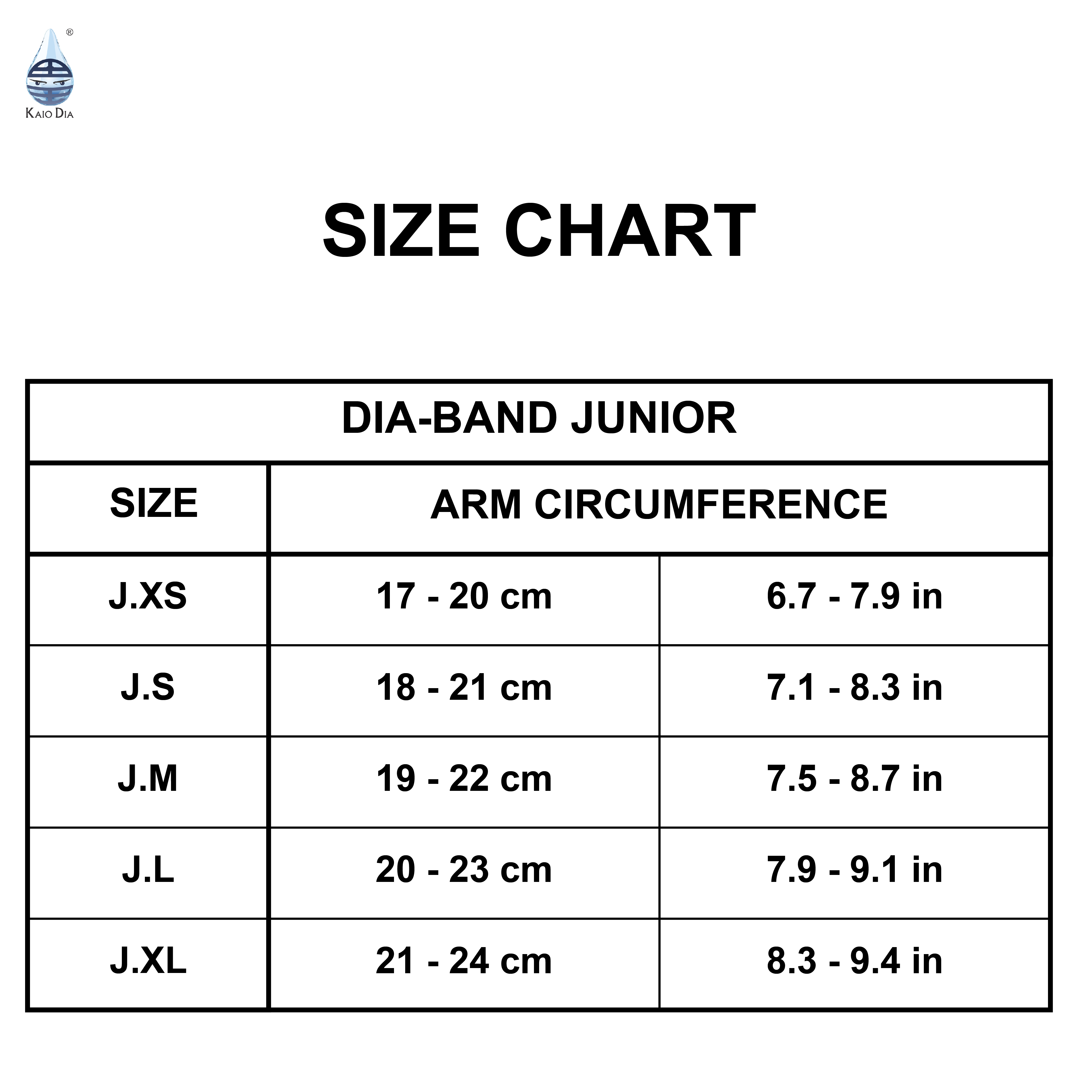 Dia-Band Junior Happy Unicorn